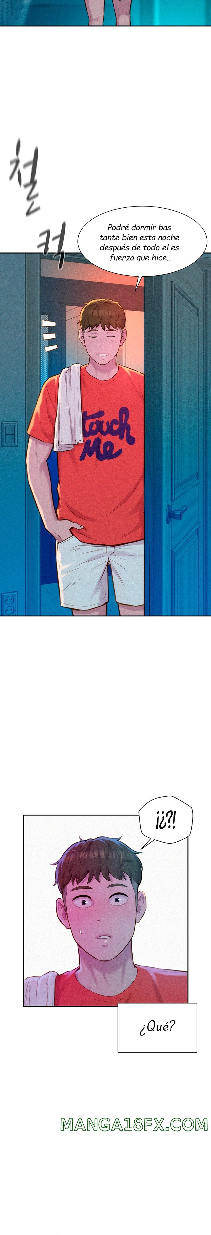 Camping Raw - Chapter 15 Page 27