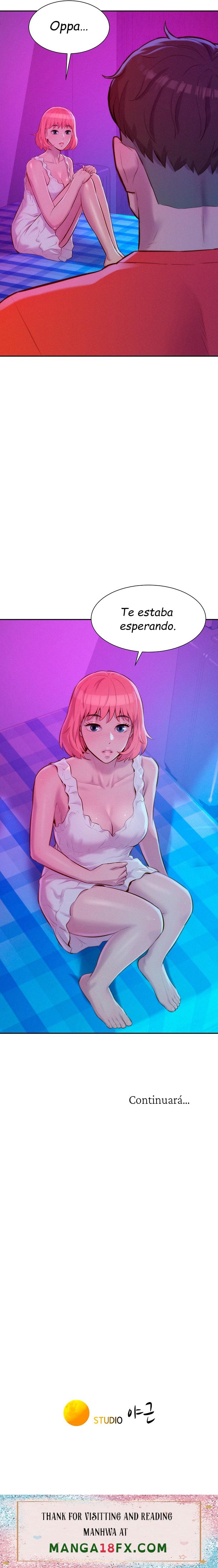 Camping Raw - Chapter 15 Page 28