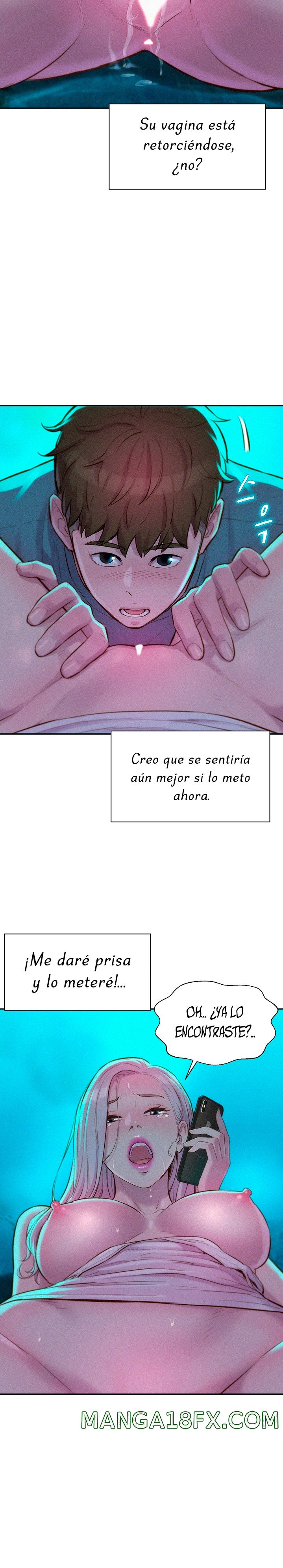 Camping Raw - Chapter 15 Page 8