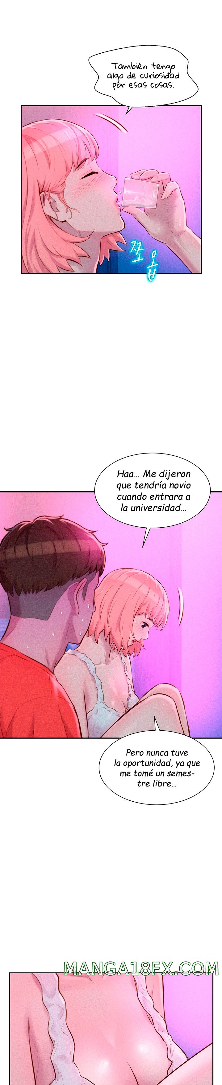 Camping Raw - Chapter 16 Page 20