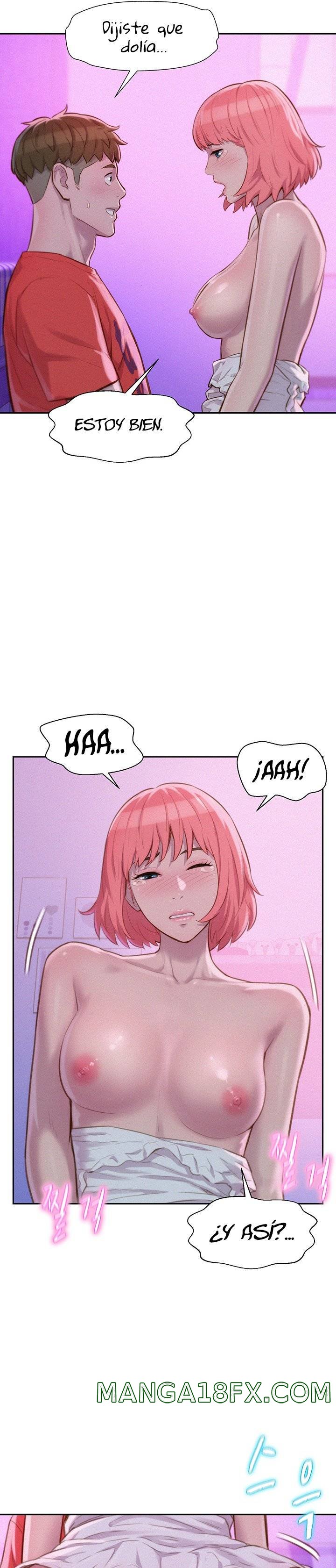 Camping Raw - Chapter 17 Page 10