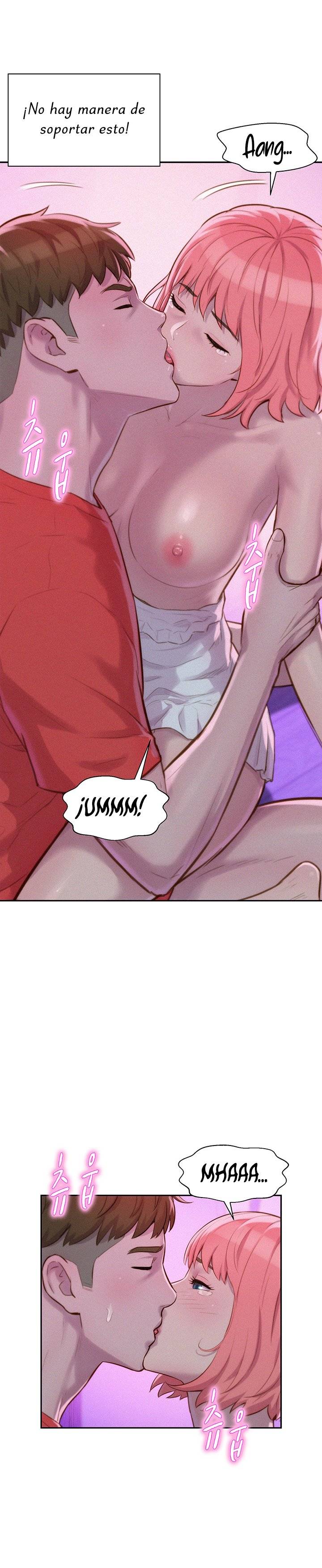 Camping Raw - Chapter 17 Page 15