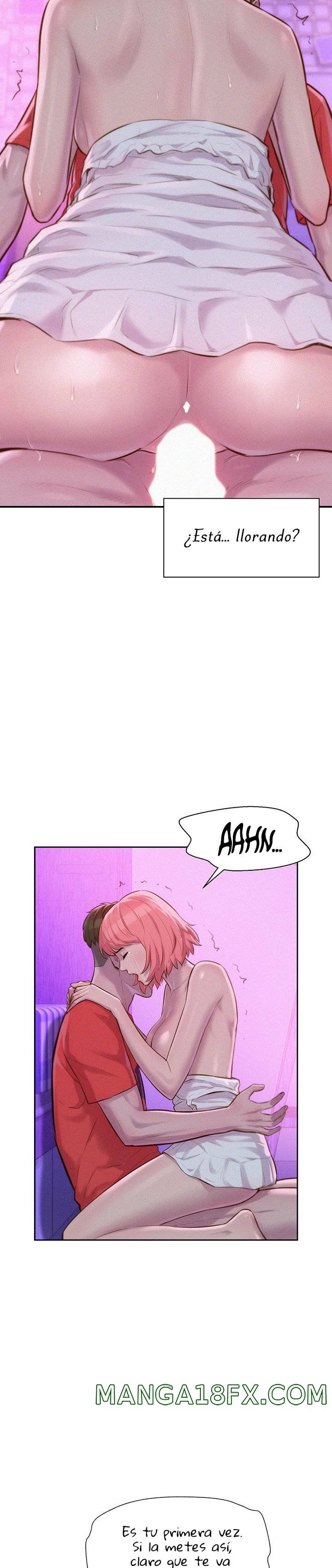 Camping Raw - Chapter 17 Page 7