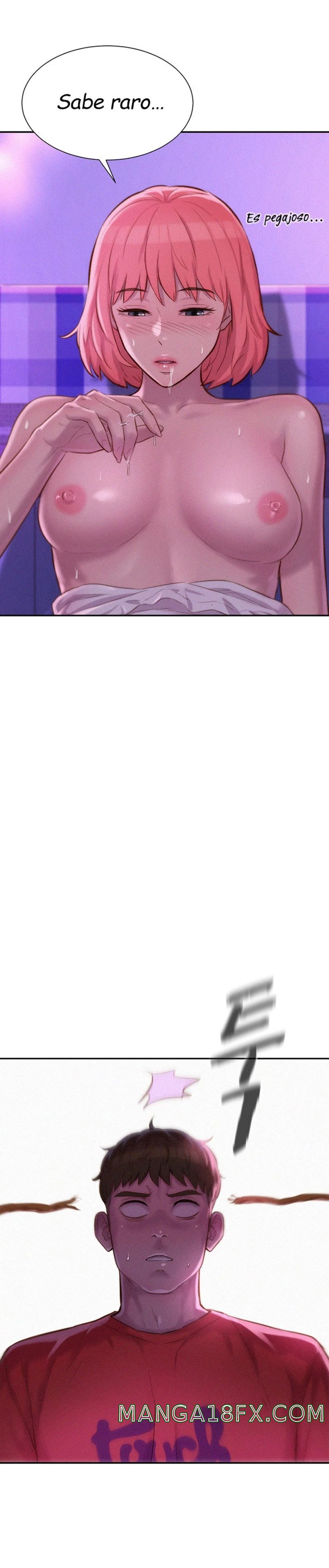 Camping Raw - Chapter 18 Page 16