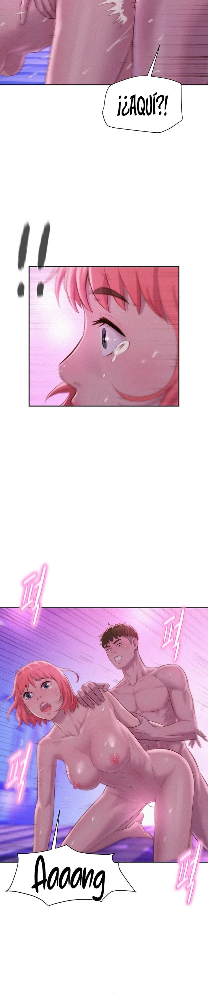 Camping Raw - Chapter 18 Page 23