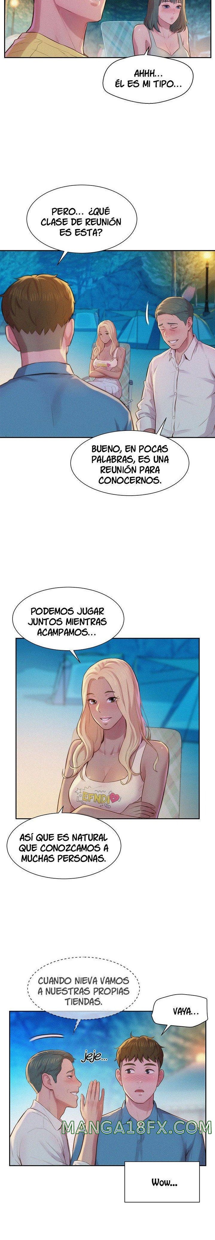 Camping Raw - Chapter 2 Page 19