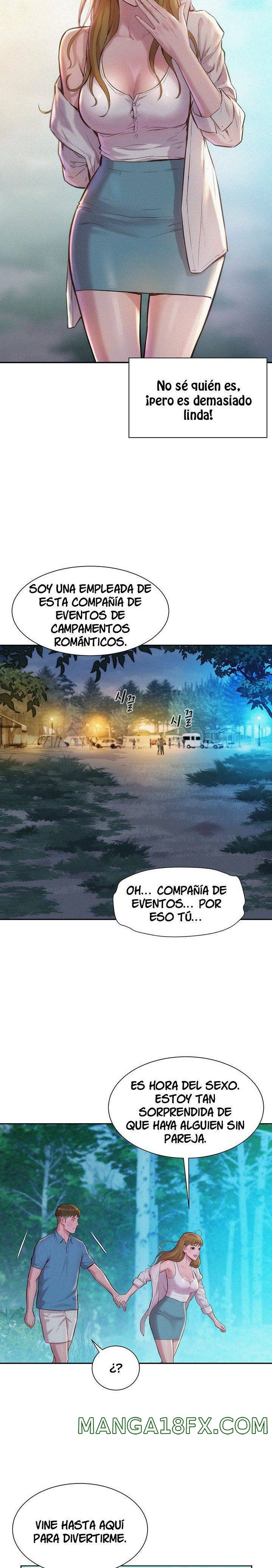 Camping Raw - Chapter 2 Page 5