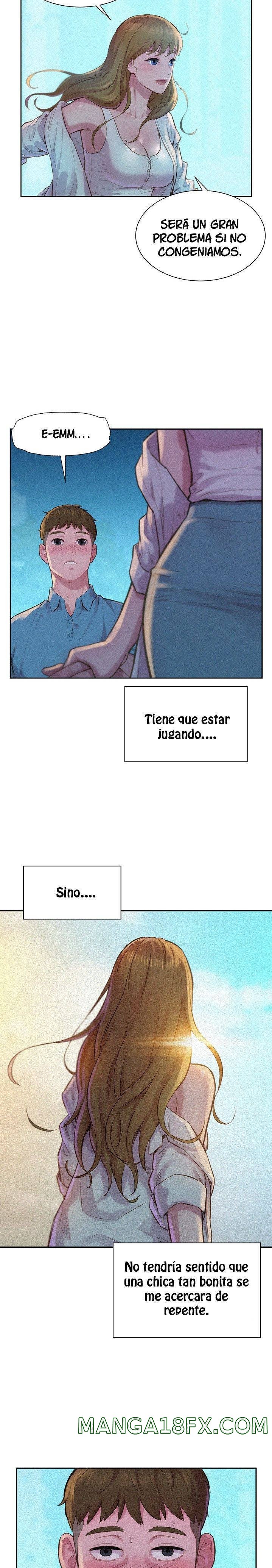 Camping Raw - Chapter 2 Page 6