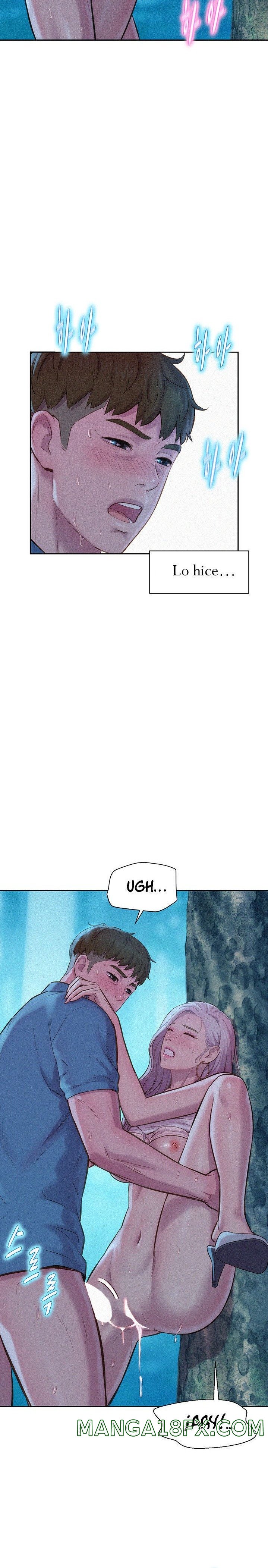 Camping Raw - Chapter 3 Page 16