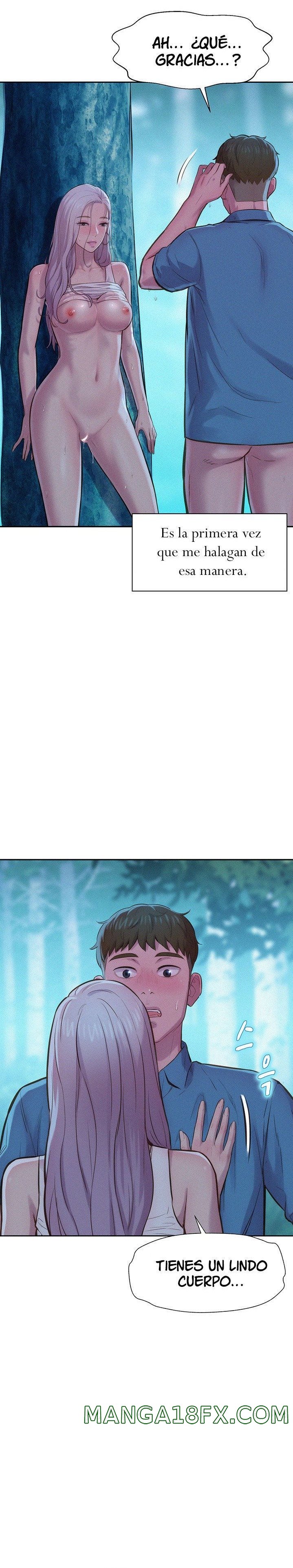 Camping Raw - Chapter 3 Page 19