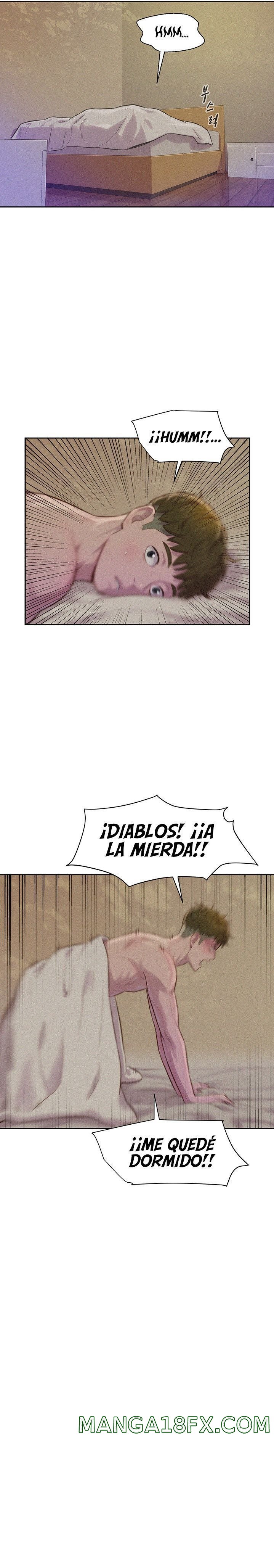 Camping Raw - Chapter 3 Page 29