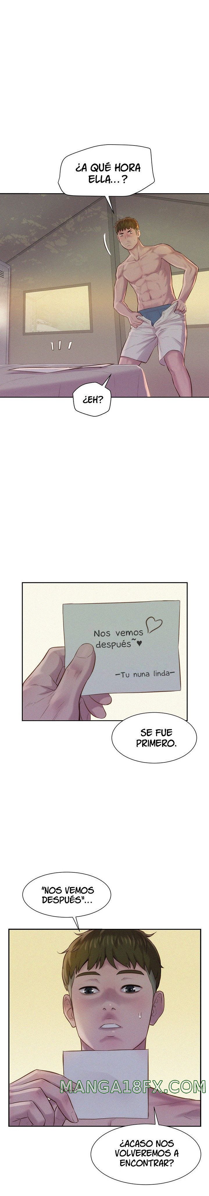 Camping Raw - Chapter 3 Page 30