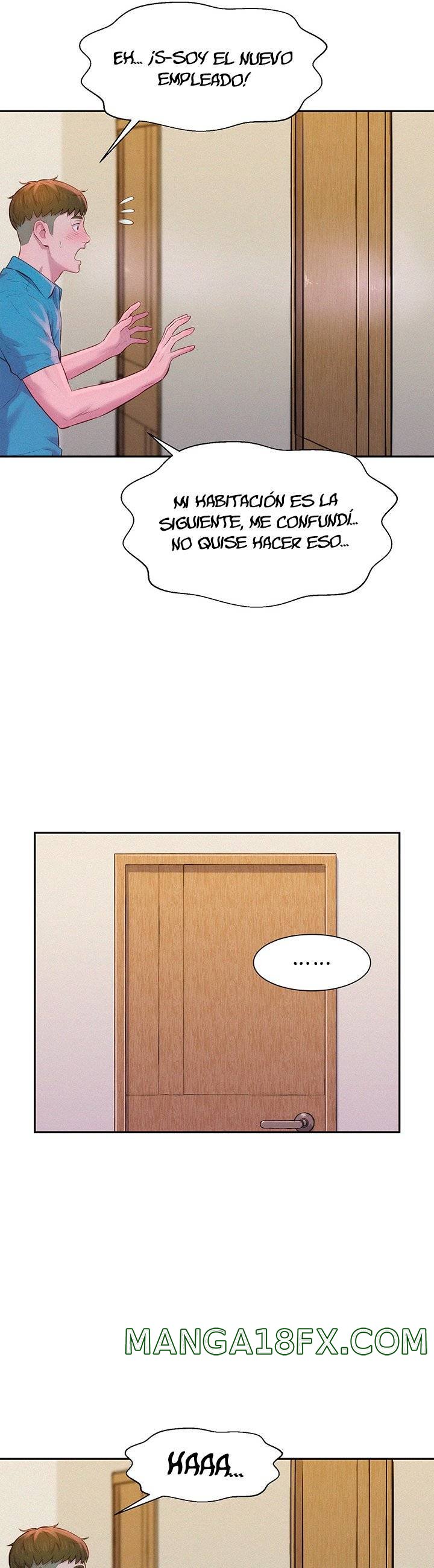 Camping Raw - Chapter 4 Page 12