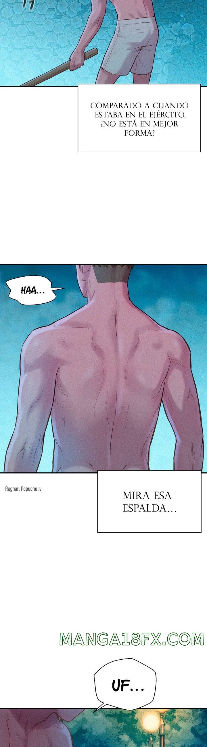 Camping Raw - Chapter 4 Page 39