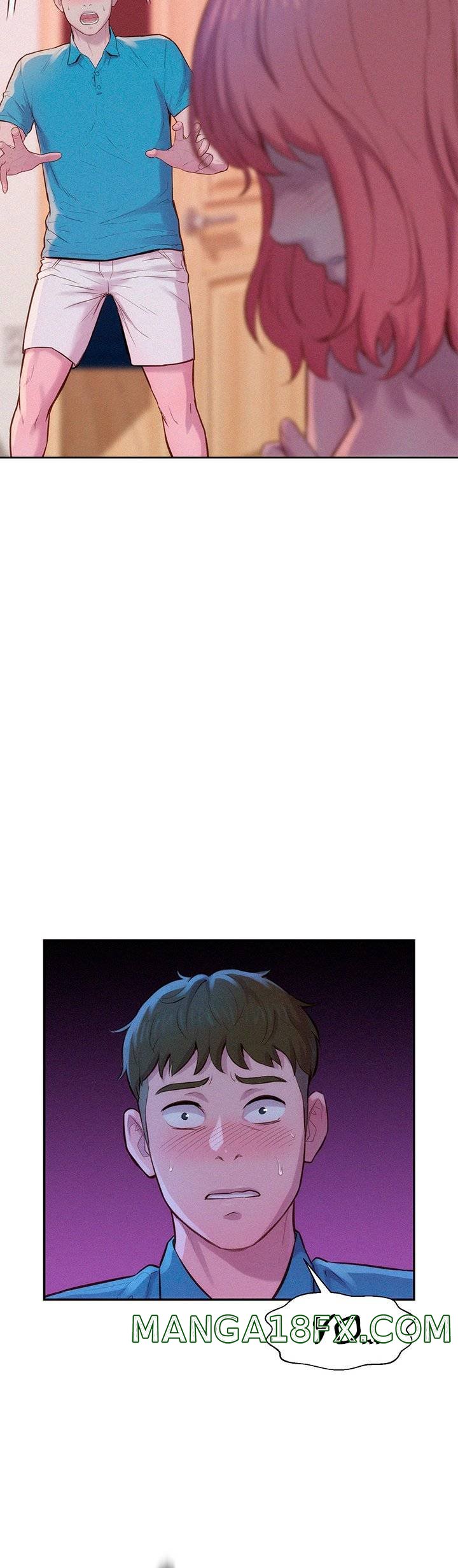 Camping Raw - Chapter 4 Page 8