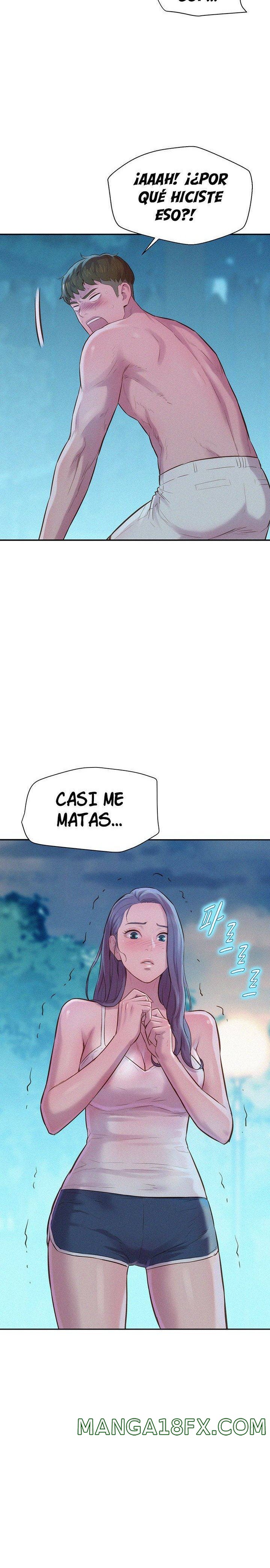 Camping Raw - Chapter 5 Page 10