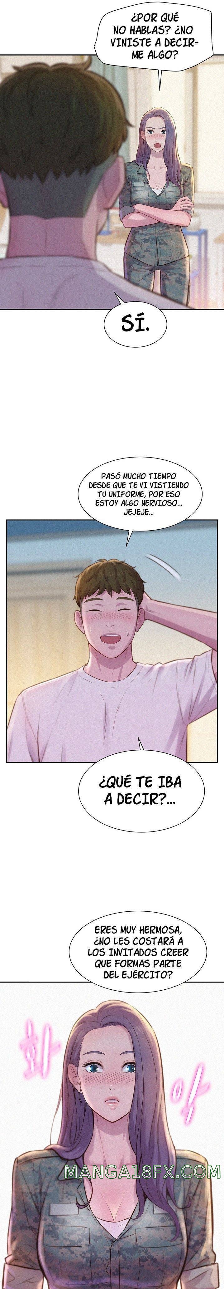 Camping Raw - Chapter 5 Page 20