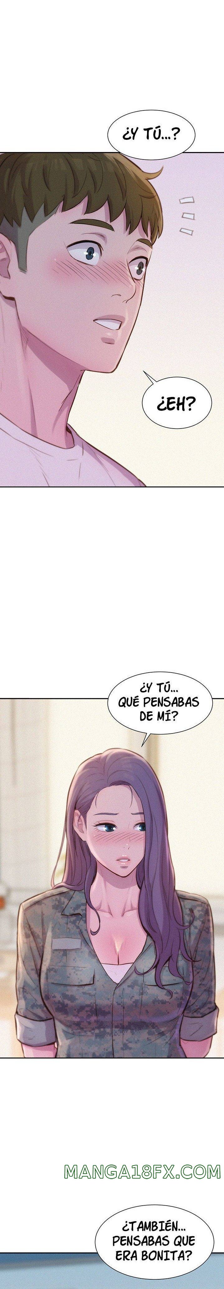 Camping Raw - Chapter 5 Page 22