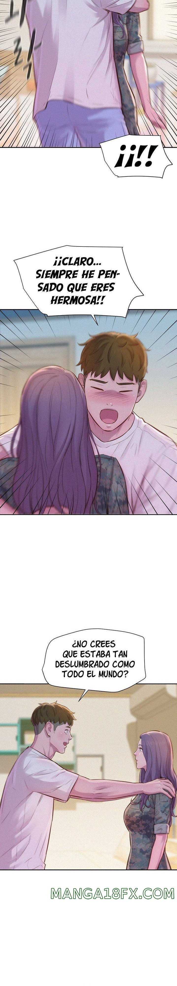 Camping Raw - Chapter 5 Page 25