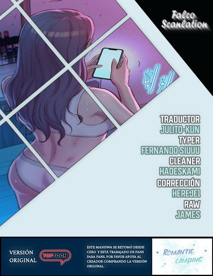 Camping Raw - Chapter 6 Page 1