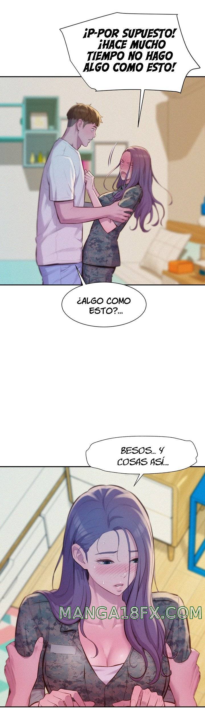 Camping Raw - Chapter 6 Page 12