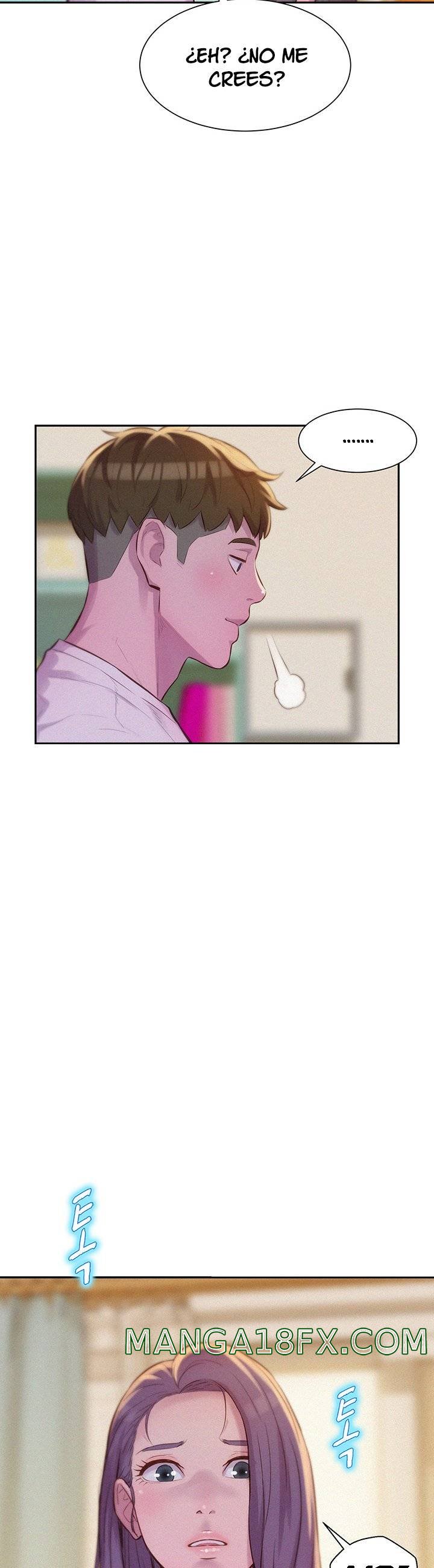 Camping Raw - Chapter 6 Page 19