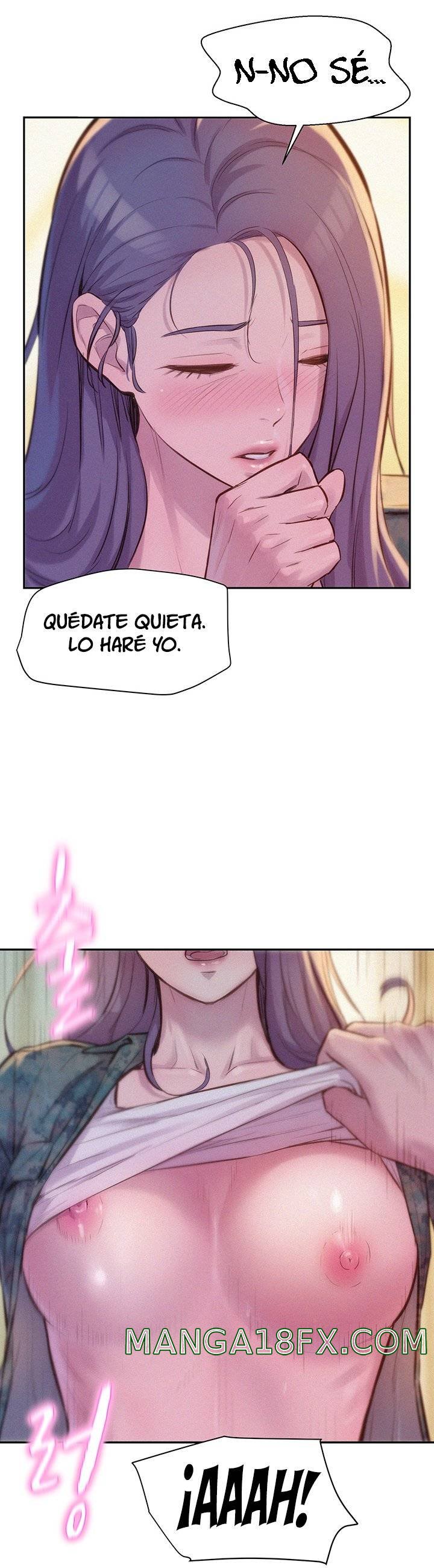 Camping Raw - Chapter 6 Page 21