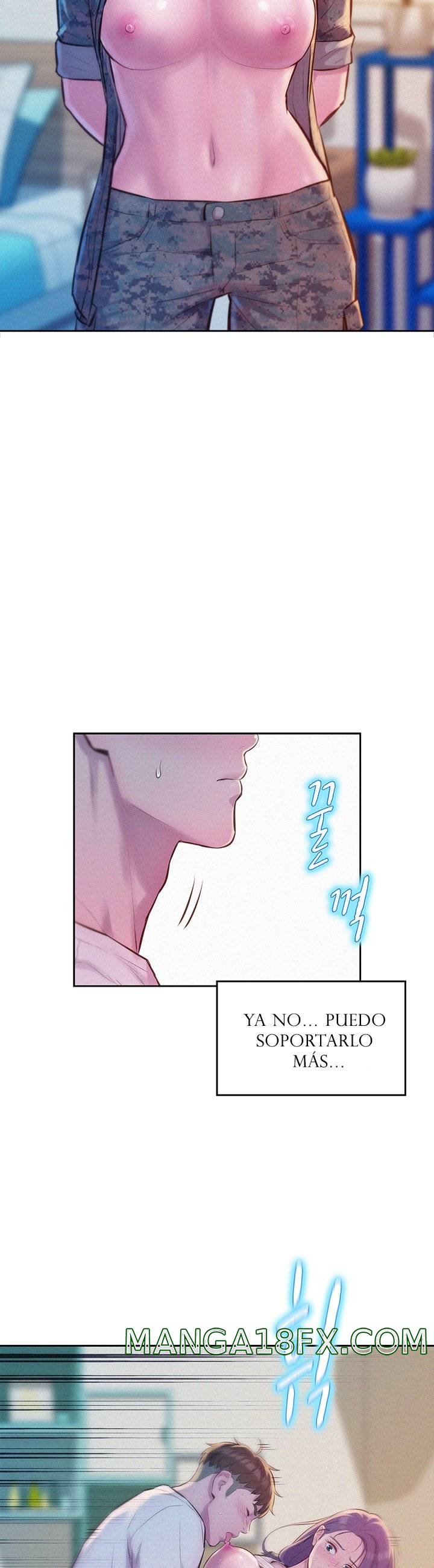 Camping Raw - Chapter 6 Page 23