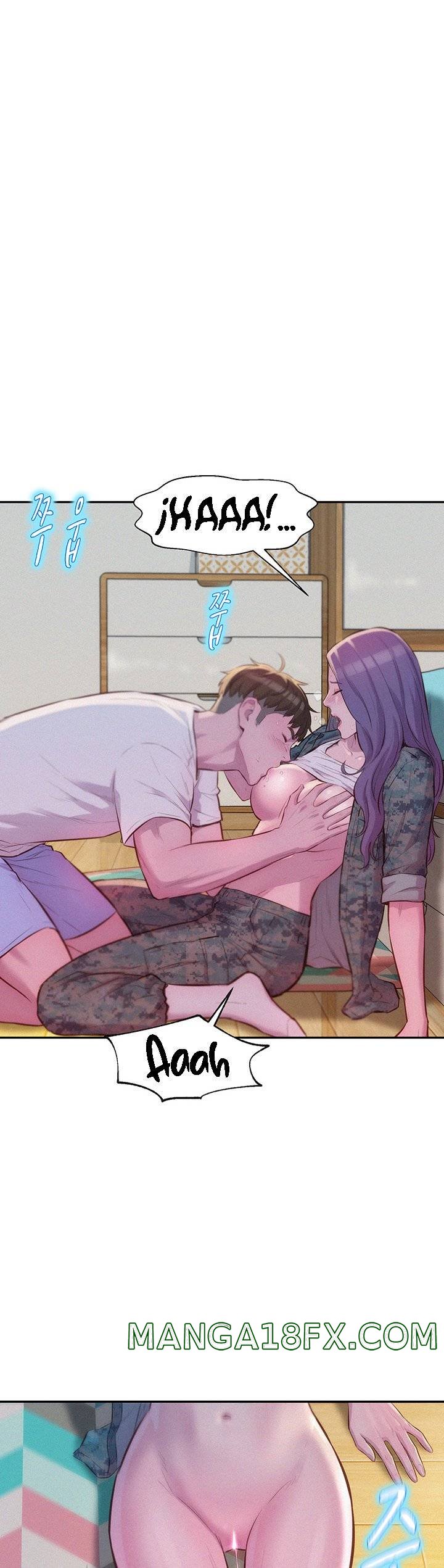 Camping Raw - Chapter 6 Page 27