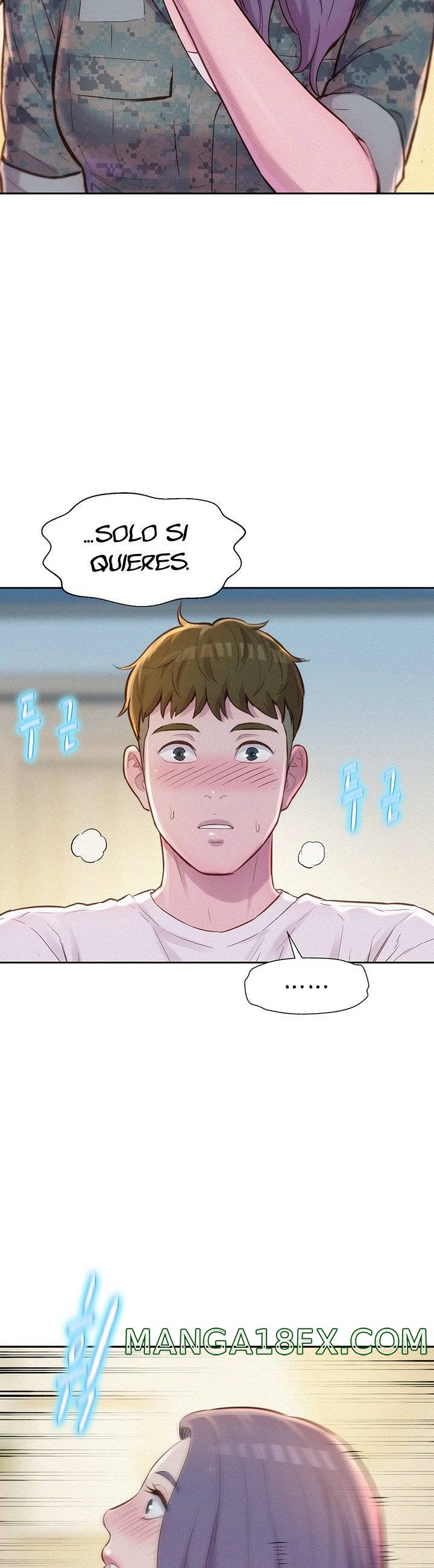 Camping Raw - Chapter 6 Page 3