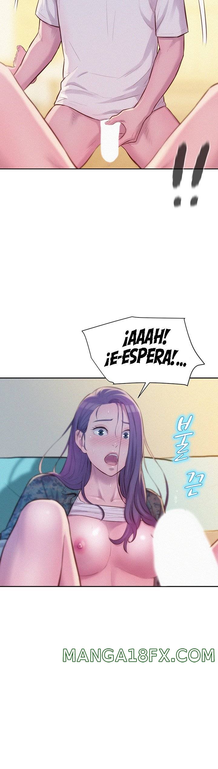 Camping Raw - Chapter 6 Page 31