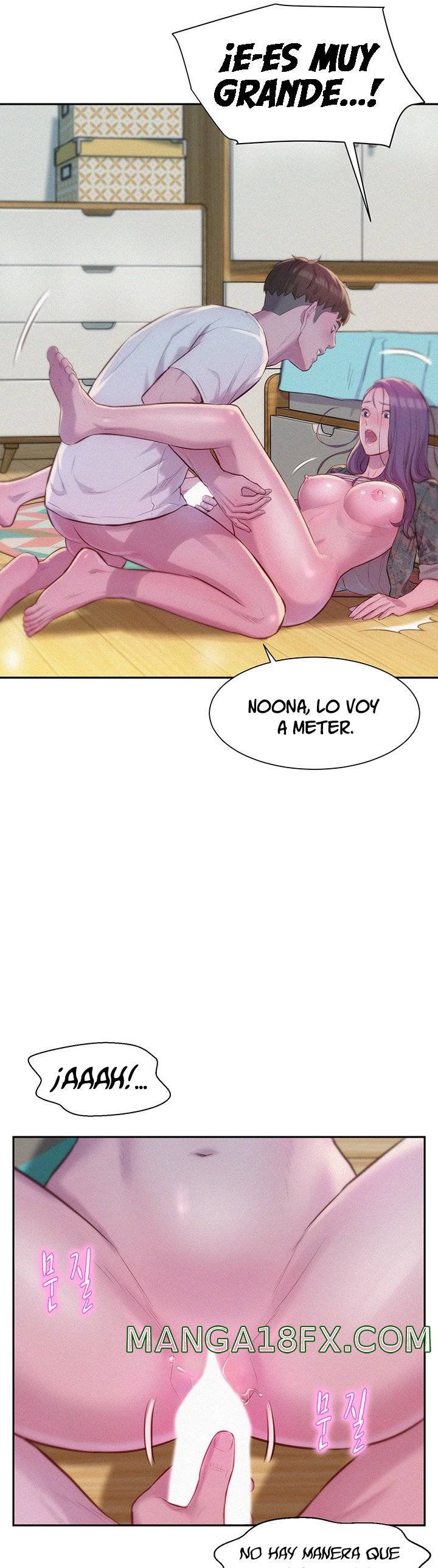 Camping Raw - Chapter 6 Page 32