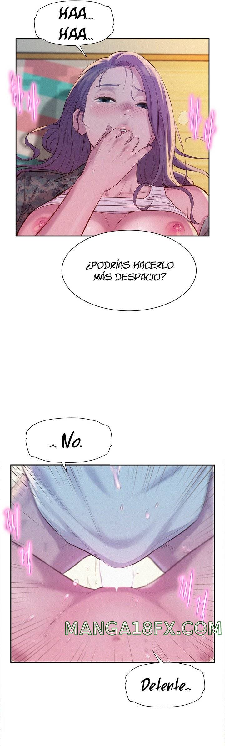 Camping Raw - Chapter 6 Page 37