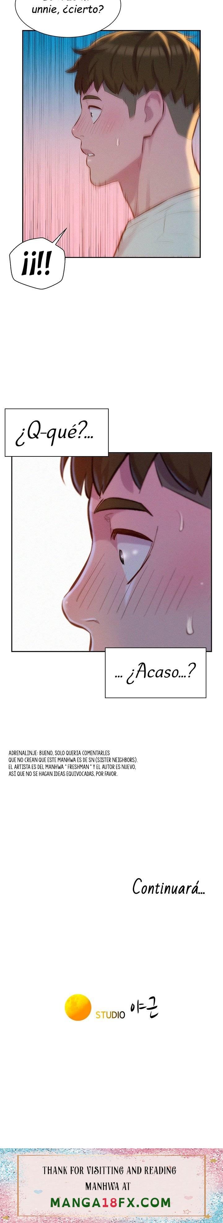 Camping Raw - Chapter 7 Page 20