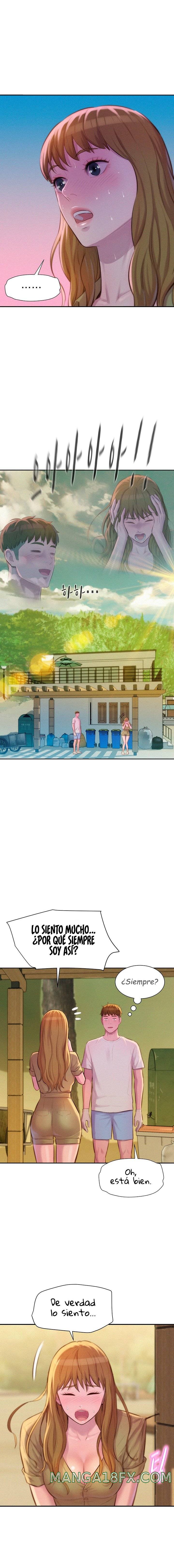 Camping Raw - Chapter 8 Page 15