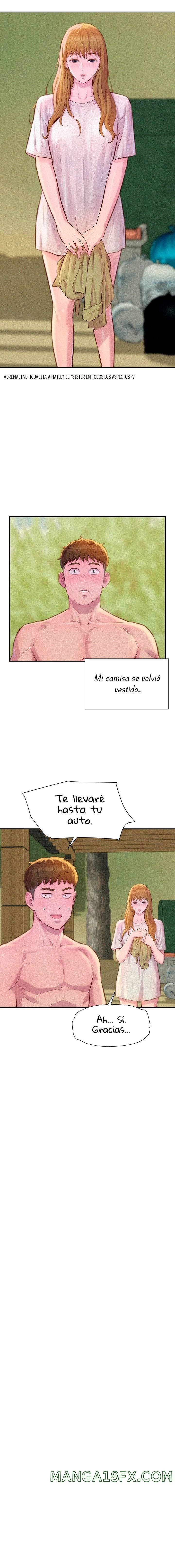 Camping Raw - Chapter 8 Page 18