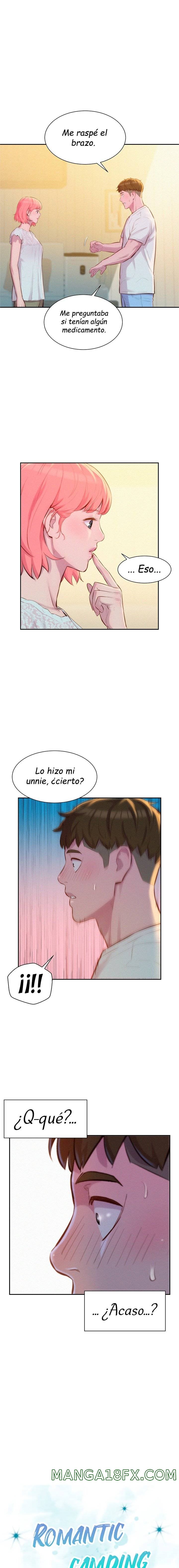 Camping Raw - Chapter 8 Page 2