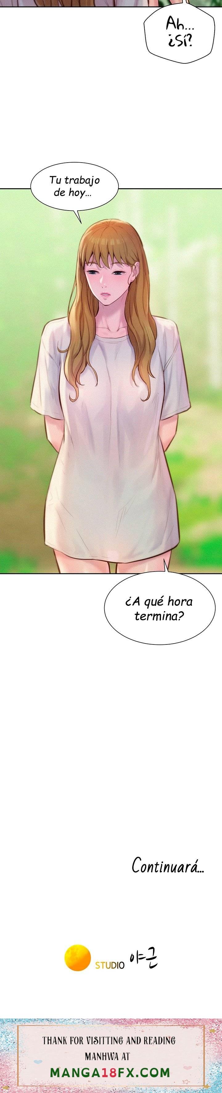 Camping Raw - Chapter 8 Page 21