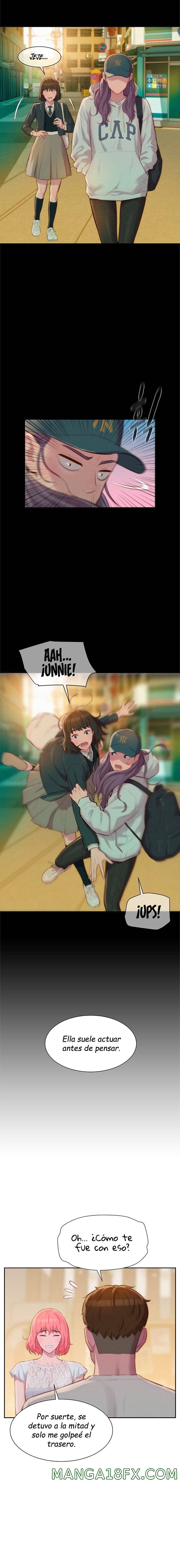 Camping Raw - Chapter 8 Page 5