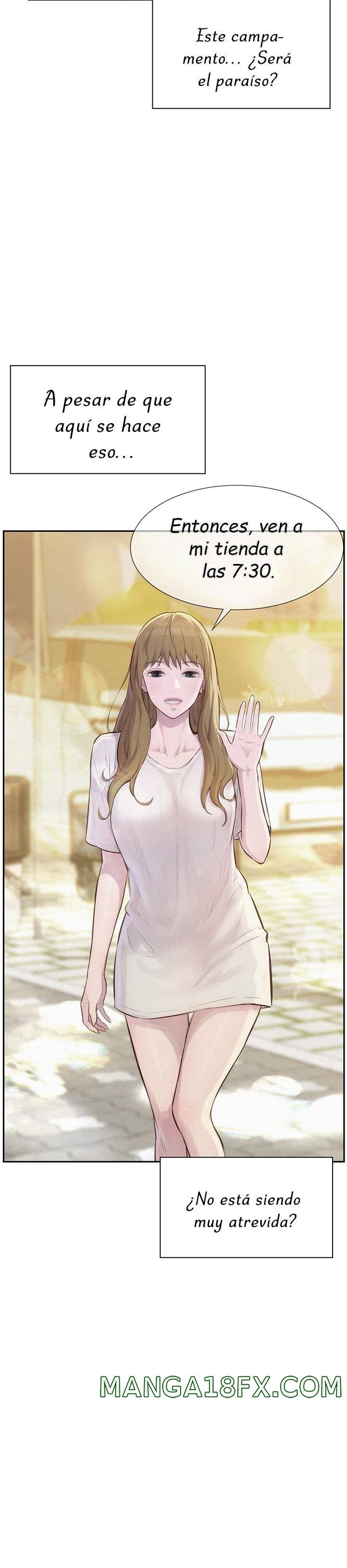 Camping Raw - Chapter 9 Page 10