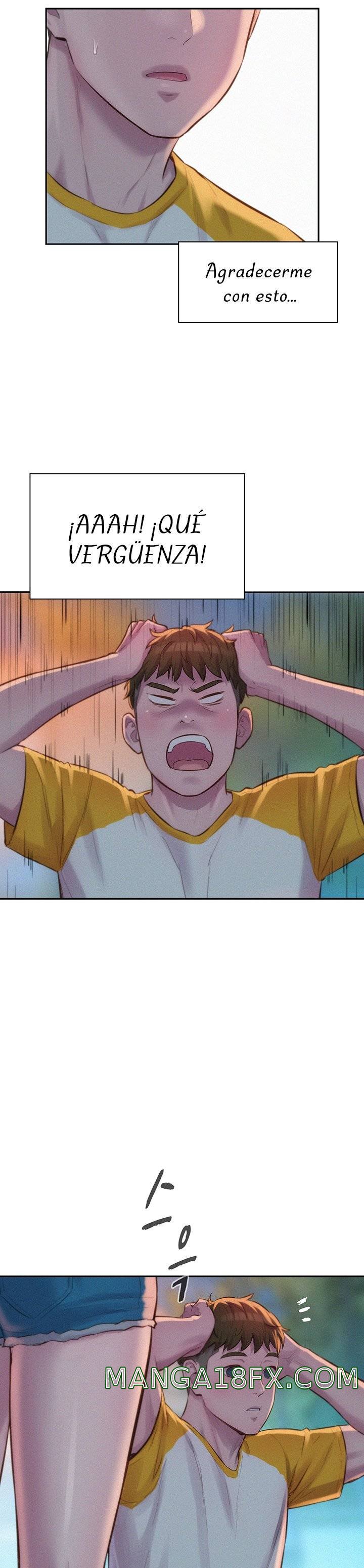 Camping Raw - Chapter 9 Page 23