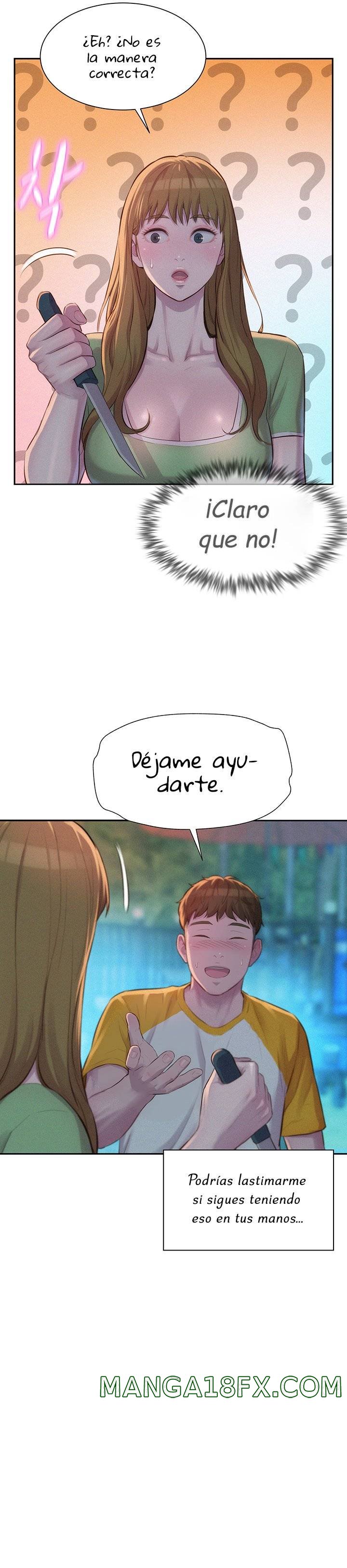 Camping Raw - Chapter 9 Page 28