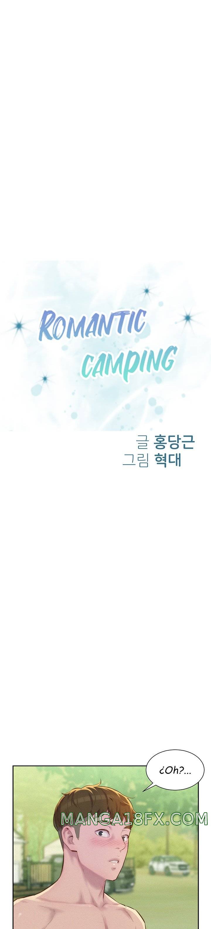 Camping Raw - Chapter 9 Page 3