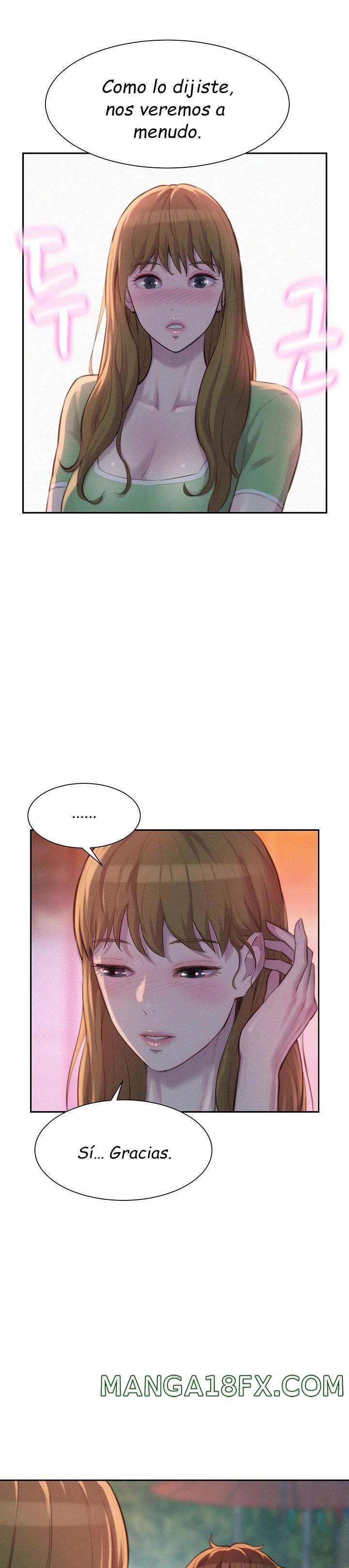 Camping Raw - Chapter 9 Page 32