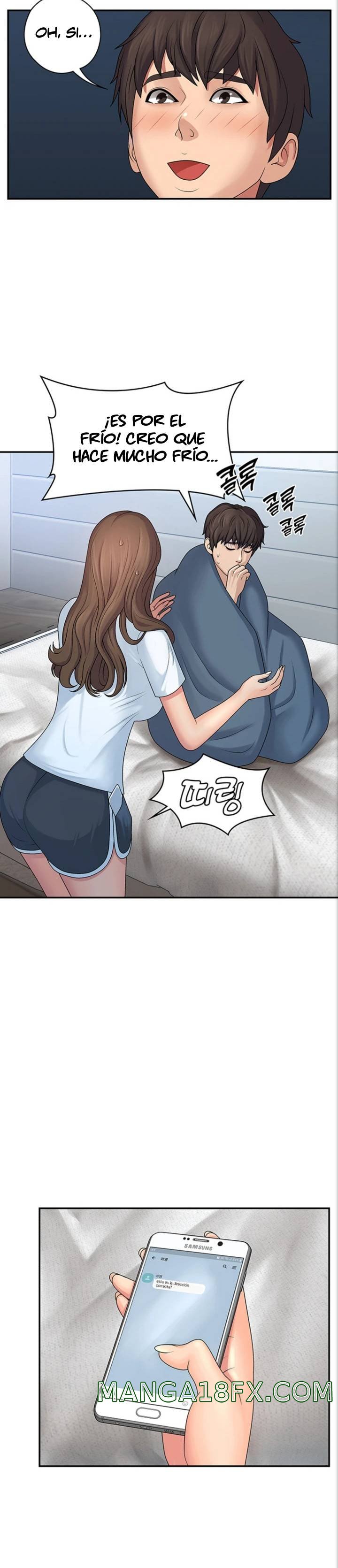 Aunt Puberty Raw - Chapter 1 Page 20