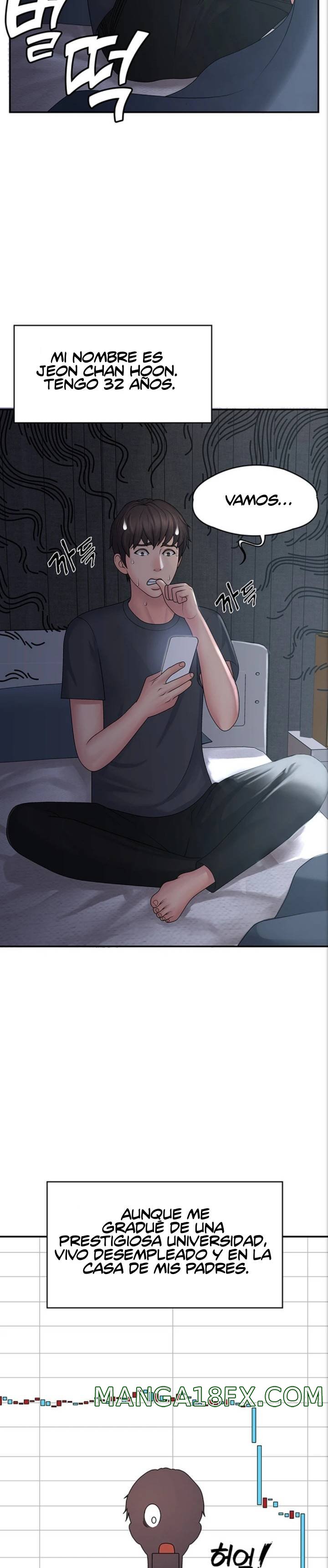 Aunt Puberty Raw - Chapter 1 Page 3