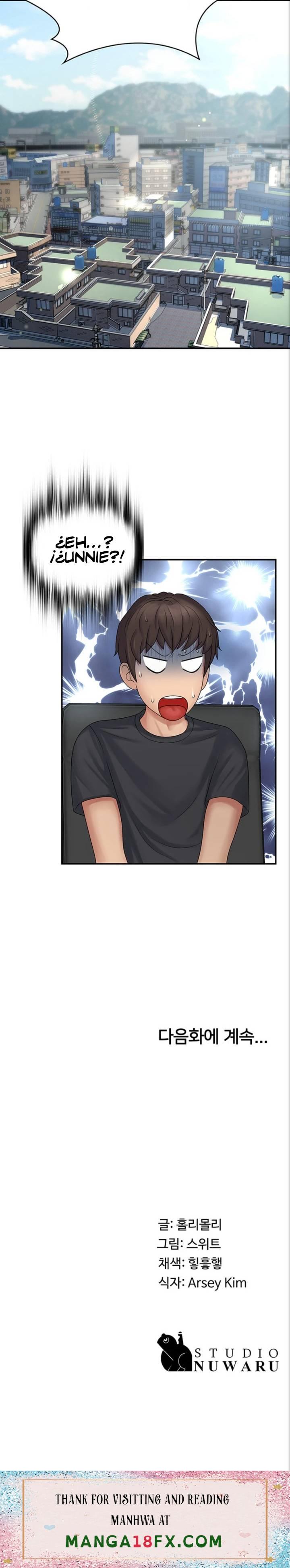 Aunt Puberty Raw - Chapter 1 Page 35