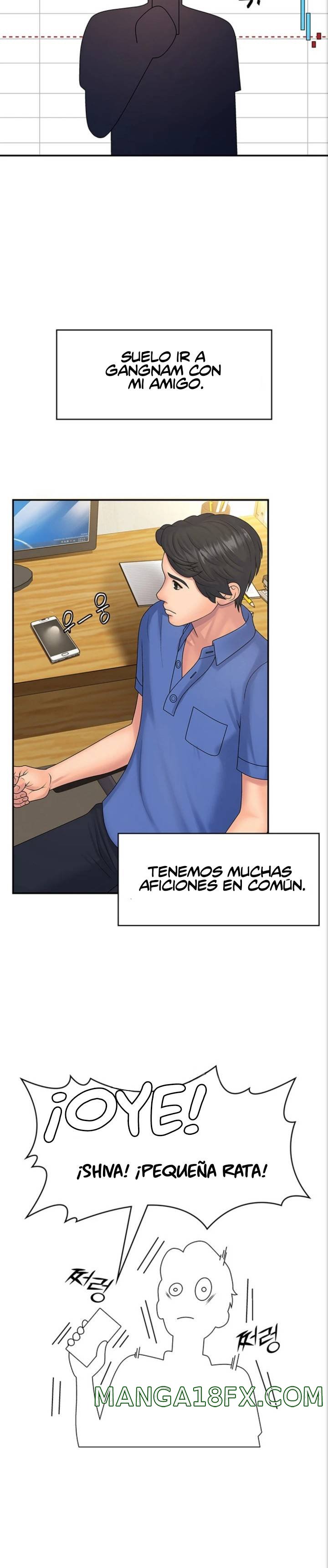 Aunt Puberty Raw - Chapter 1 Page 4