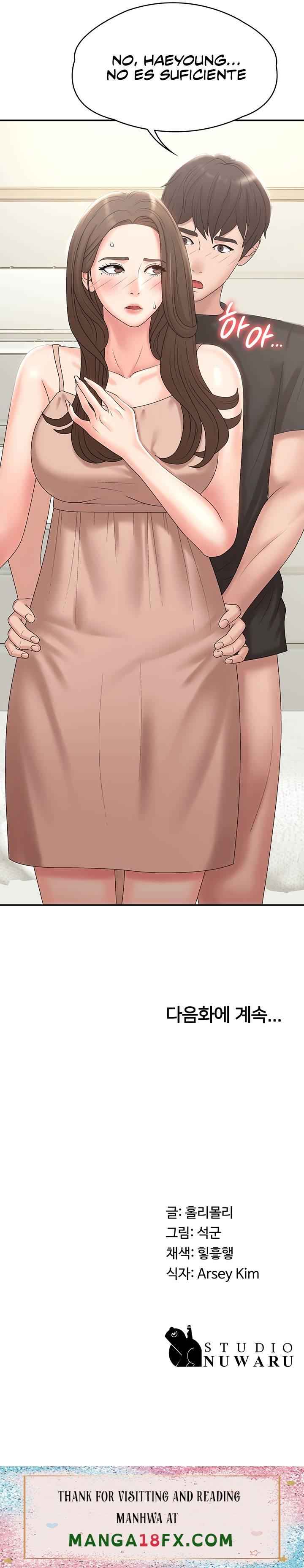 Aunt Puberty Raw - Chapter 12 Page 19