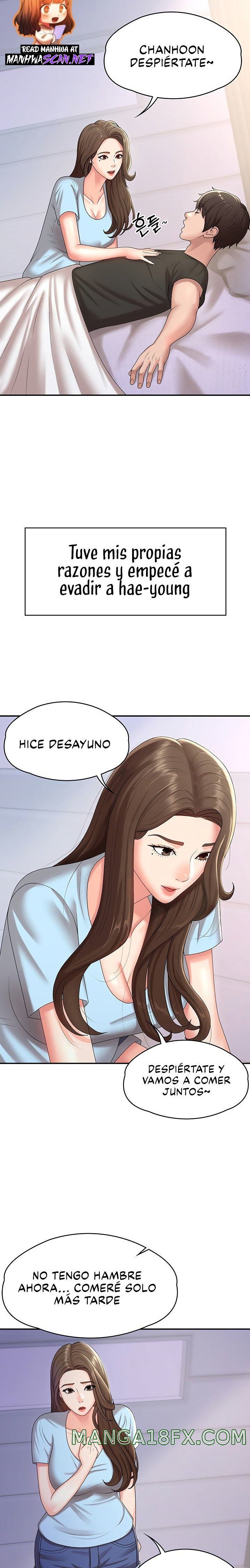 Aunt Puberty Raw - Chapter 14 Page 12